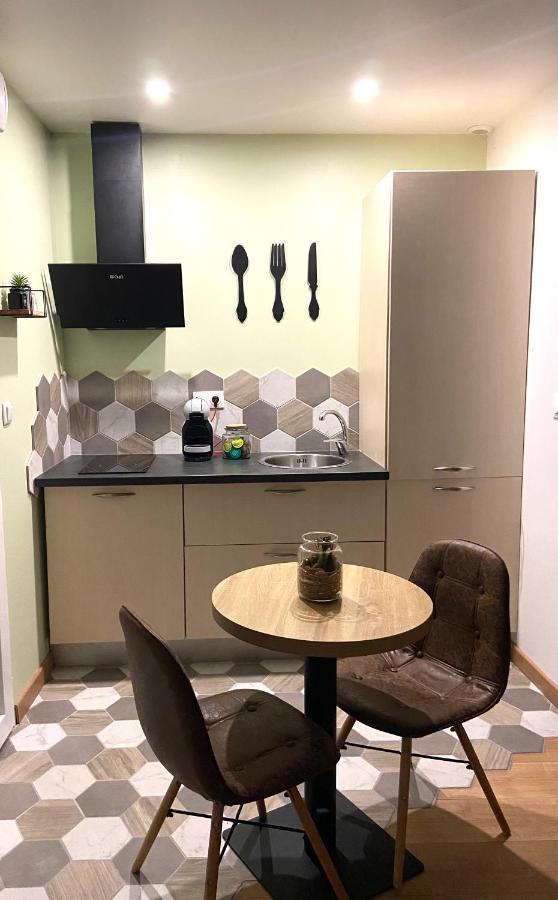 Vite, Au Bien-Etre Villa Vitteaux Bagian luar foto