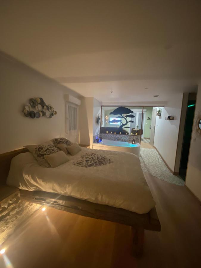 Vite, Au Bien-Etre Villa Vitteaux Bagian luar foto