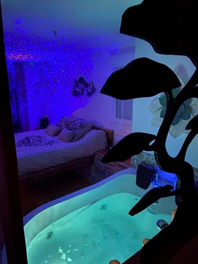 Vite, Au Bien-Etre Villa Vitteaux Bagian luar foto