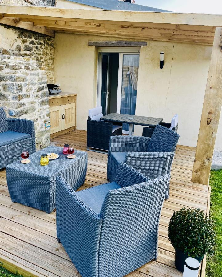 Vite, Au Bien-Etre Villa Vitteaux Bagian luar foto