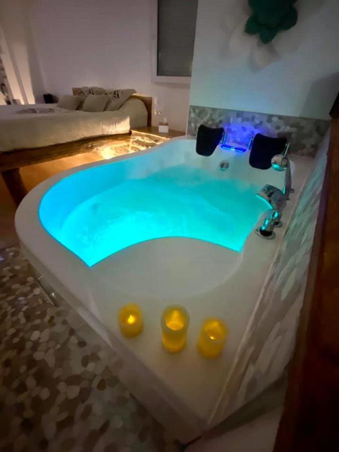 Vite, Au Bien-Etre Villa Vitteaux Bagian luar foto