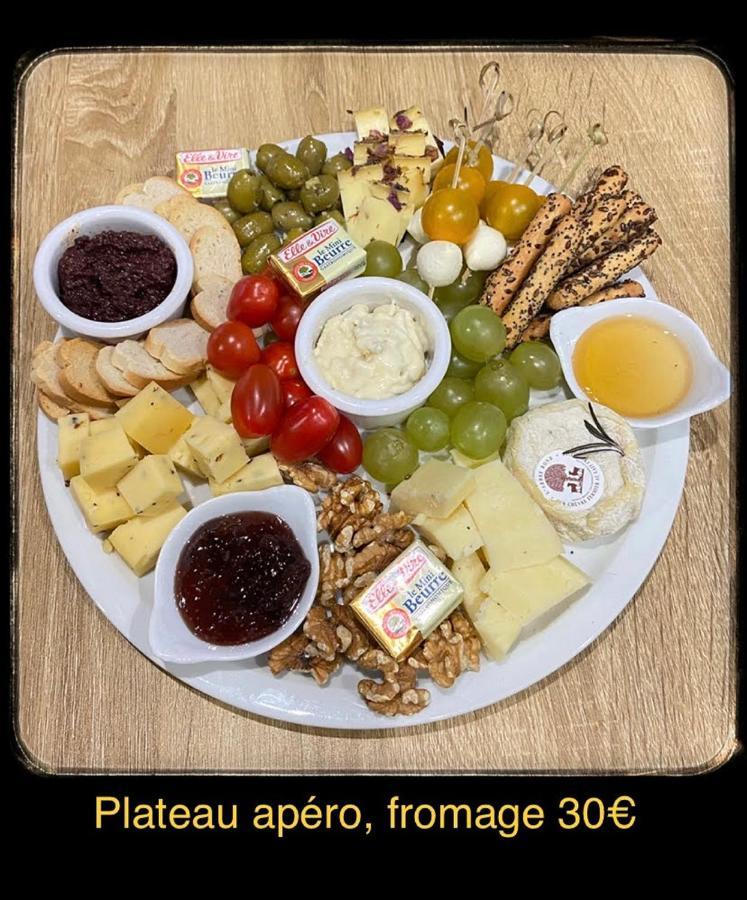 Vite, Au Bien-Etre Villa Vitteaux Bagian luar foto
